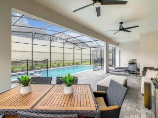 WI3525LD - 8 Beds - 6 Baths - Private Pool and Spa - Davenport - 0