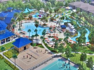 WI3525LD - 8 Beds - 6 Baths - Private Pool and Spa - Davenport - 8