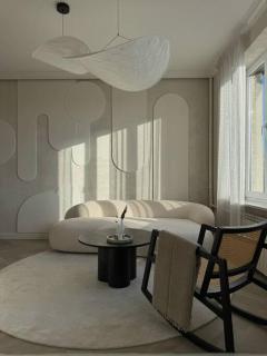 Danės23 - CANDY studio, Self Check-in, Free Parking, Park and River View, Oldtown, A/C - 0