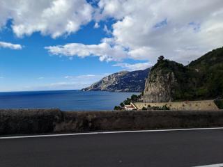 LA CASA DEL CAPITANO furore amalfi coast - Furore - 8