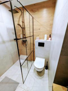 White Suite, 50 meters to beach, 10th floor, beautiful view, Baltic Best - Dziwnówek - 8