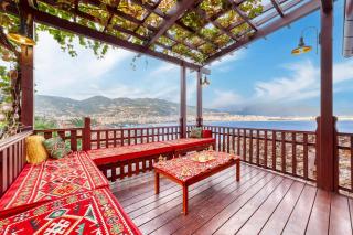 The Sukabaği House - Alanya - 9