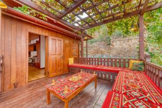 The Sukabaği House - Alanya - 8