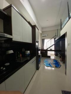 Loft apartment bintaro - South Tangerang - 5