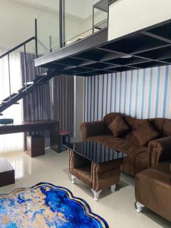 Loft apartment bintaro - South Tangerang - 3