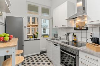 HOMEY Apartments - im Viertel mit Parkplatz - Brema - 5
