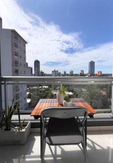 DEPARTAMENTO SOLAR con COCHERA - 2