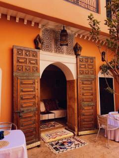 Riad Sidi Radoine - Marrakesh - 8