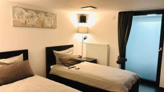 Blauer Stein Apartments Doppelzimmer 1 - Pulheim - 4