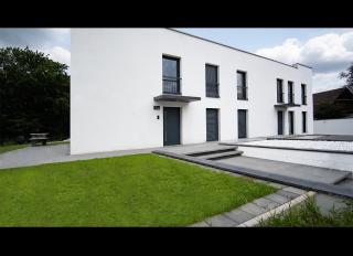 Blauer Stein Apartments Doppelzimmer 1 - Pulheim - 5