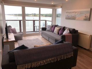 Menai View, an apartment with amazing sea views - Y Felinheli - 6