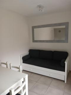 Duplex Pinamar zona golf - 9