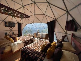 Poas Volcano Observatory Lodge & Glamping - Poasito - 2