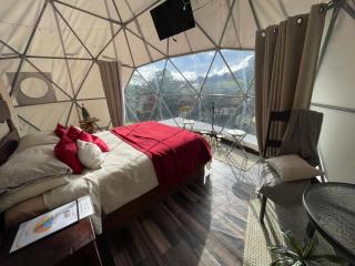 Poas Volcano Observatory Lodge & Glamping - Poasito - 6