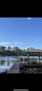 Adorable lakefront pool cottage - Odessa - 1