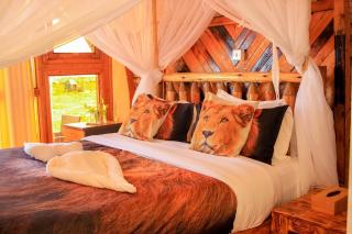 Little Amanya Camp - Amboseli - 8