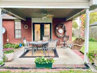 Cozy house centrally located close to everything in NWA - Springdale - 0