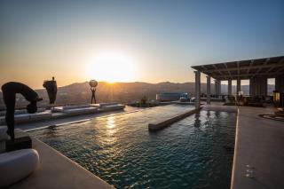 Villa Serenity Sky - Luxury, Design & Sunset Views by ONE-Villas - Mykonos ciudad - 7