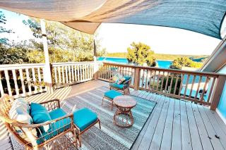 Beaver Lake Studio - King size bed and lake view - Rogers - 9