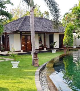 Villa Maharaj - Seminyak - 9
