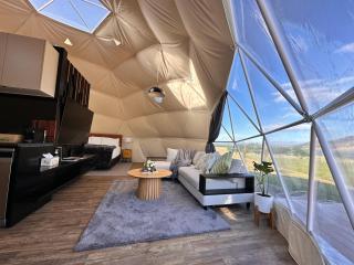 Glamping Dome - Pinot - Cromwell - 2