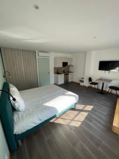 LE SALVADOR - Appart'Hôtel de 18m2 à 44m2 - La Talaudière - 0
