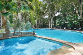 Amaroo - Luxury Apartment overlooking the Coral Sea - Palm Cove - 0