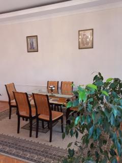 Neftiannikov Avenue Apartment - Baku - 1
