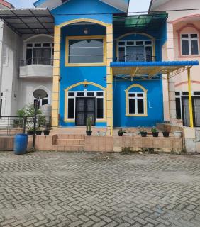 Villa Gunung Mas Blok E No 3 A Berastagi View - Berastagi - 8