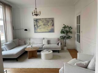 Grand appartement entier en hyper centre a 10 minutes de lille, métro a 50m et la gare de Tourcoing et à 900m et parking a proximité - Tourcoing - 7
