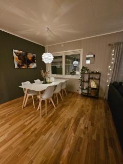 Big Luxury euroraapartment in Tromso &free parking - Tromsø - 9