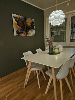 Big Luxury euroraapartment in Tromso &free parking - Tromsø - 5