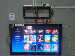 RIZQI HOMESTAY Sungai Siput with Wifi! Islamic Guest Only! - Kampong Rimba Panjang - 1