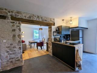 Gîte Vosgien Rénové avec Jardin, Proche Gérardmer et Activités de Plein Air - FR-1-589-600 - Jussarupt - 7