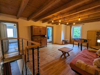 Gîte Vosgien Rénové avec Jardin, Proche Gérardmer et Activités de Plein Air - FR-1-589-600 - Jussarupt - 6