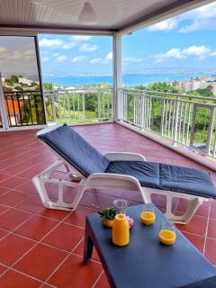Villa Sweet Caraïbes, vue mer, jacuzzi - Les Trois-Îlets - 4