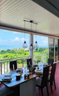 Villa Sweet Caraïbes, vue mer, jacuzzi - Les Trois-Îlets - 9