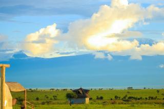 Amanya 1-Bed Zebra Tent - Amboseli - 5
