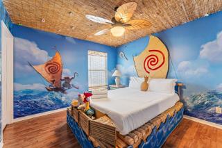 New Listing Marvel + Moana+ Cars Themed Rooms - Davenport - 6