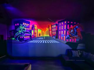 New Listing Marvel + Moana+ Cars Themed Rooms - Davenport - 4