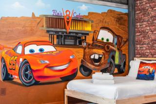 New Listing Marvel + Moana+ Cars Themed Rooms - Davenport - 3