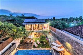 Villa De Jiwa 495 Seminyak - Seminyak - 9
