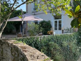Grande maison familiale, 5 chambres, jardin, proche 24 Heures du Mans et abbaye de Solesmes. - FR-1-410-427 - 9