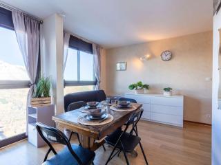 Studio rénové 6 pers proche des pistes à Saint-Lary-Soulan - FR-1-296-483 - Saint-Lary-Soulan - 8
