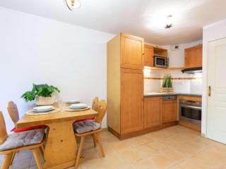 Appartement 4 pers à Vielle Aure avec piscine, parking, proche du centre et des remontées - FR-1-296-482 - Vielle-Aure - 0