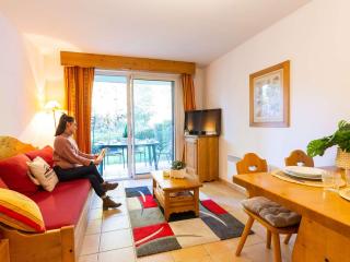 Appartement 4 pers à Vielle Aure avec piscine, parking, proche du centre et des remontées - FR-1-296-482 - Vielle-Aure - 8