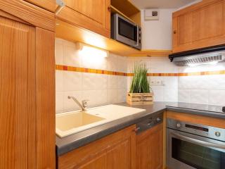 Appartement 4 pers à Vielle Aure avec piscine, parking, proche du centre et des remontées - FR-1-296-482 - Vielle-Aure - 6