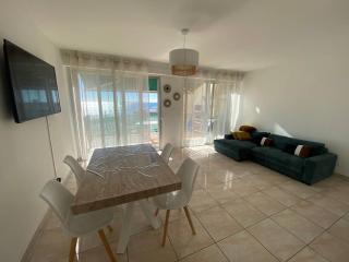 Duplex T3 avec Clim, Parking et Wifi - 6 Pers, Le Barcarès - FR-1-81-606 - Le Barcarès - 9