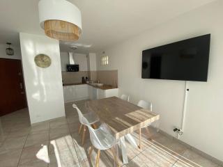Duplex T3 avec Clim, Parking et Wifi - 6 Pers, Le Barcarès - FR-1-81-606 - 7