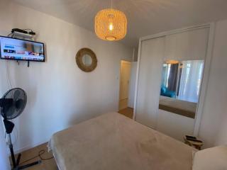 Duplex T3 avec Clim, Parking et Wifi - 6 Pers, Le Barcarès - FR-1-81-606 - 2